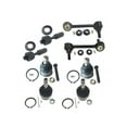 thumbnail image 1 of Ball Joint Kit - Compatible with 2002 - 2005 Chevy Trailblazer EXT 2003 2004, 1 of 2