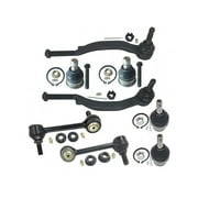 Ball Joint Kit - Compatible with 2002 - 2006 GMC Envoy XL 2003 2004 2005