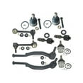thumbnail image 1 of Ball Joint Kit - Compatible with 2002 Chevy Trailblazer, 1 of 2
