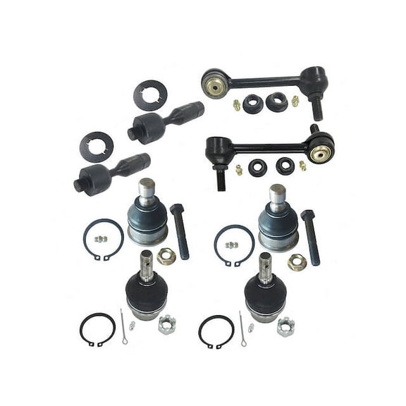 Ball Joint Kit - Compatible with 2004 - 2007 Buick Rainier 2005 2006