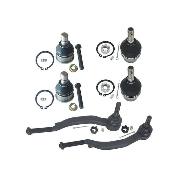 Ball Joint Kit - Compatible with 2005 - 2009 Saab 9-7x 2006 2007 2008
