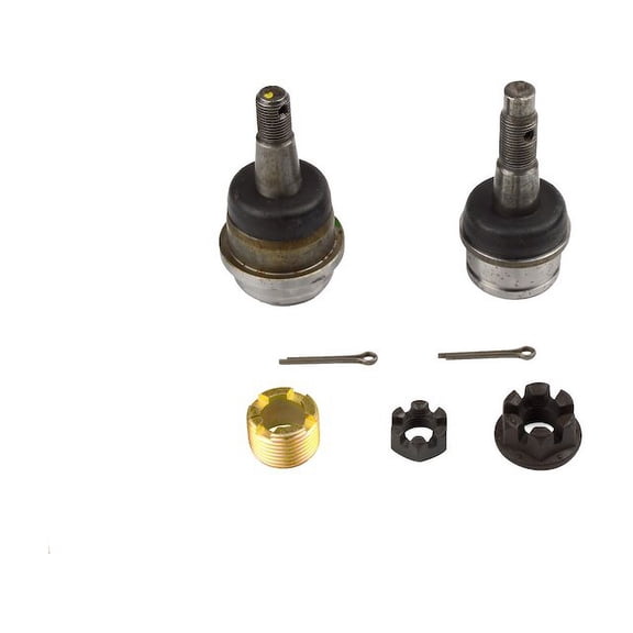 Ball Joint Kit - Compatible with 2007 - 2017 Jeep Wrangler 2008 2009 2010 2011 2012 2013 2014 2015 2016