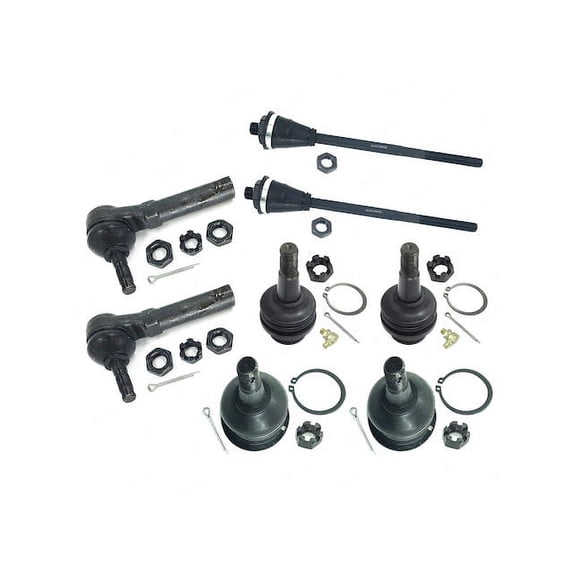 Ball Joint Kit - Compatible with 2007 Chevy Silverado 1500 Classic