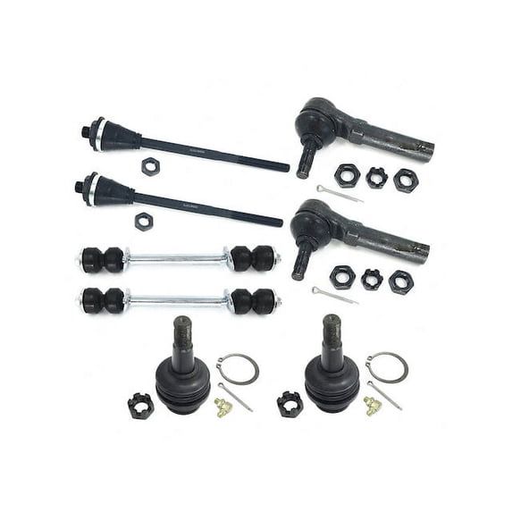 Ball Joint Kit - Compatible with 2007 GMC Sierra 1500 Classic