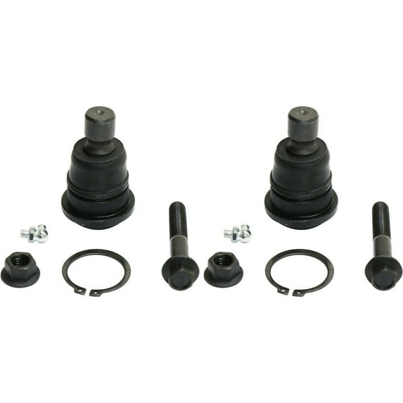 Ball Joint For Nissan Murano Quest Rogue Front Lower Left & Right Side Set of 2 Fits select: 2014-2018 NISSAN ROGUE S/SL/SV, 2012-2013 NISSAN ROGUE S/SV