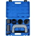 thumbnail image 1 of Ball Joint Removal Tool Kit,10PC Ball Joint Press Kit for Most 2WD 4WD Cars and Light Trucks (Blue), 1 of 12