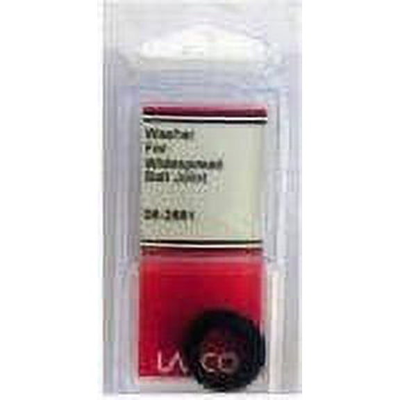 Larsen Supply Ball Joint Shower Washer for Showerhead Holder Slide Pole - General Use