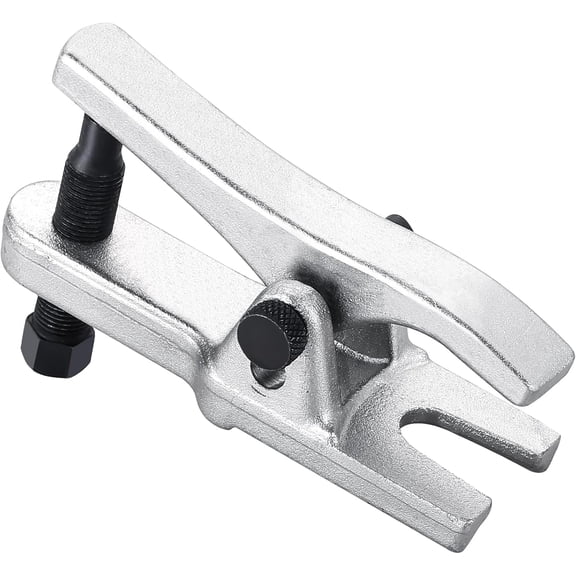 Ball Joint Separator, Ball Joint Removal Tool Adjusts from 1-1/3" to 2-1/8" for Separating Arms, Tie Rods, and Ball Joints on Most Small Cars, Compact Cars, ATVs and Light Trucks