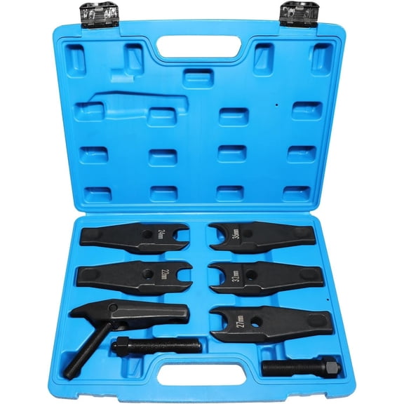 Ball Joint Separator Kit Heavy Duty Control Arms Steering Knuckles Tie Rod Ends Remover Tool 22mm 24mm 27mm 32mm 36mm Compatible with /Benz/Land Rover