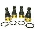 thumbnail image 1 of Ball Joint Set for Polaris 7710533, 7081263, 7081991, Set of 4, Precision Machined, 1 of 6