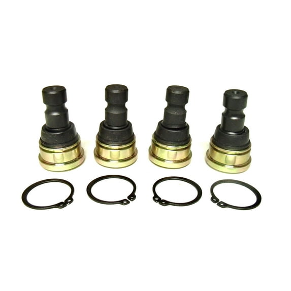 Ball Joint Set for Polaris RZR XP XP4 RS1 PRO Turbo 1000 7081992, Upper & Lower