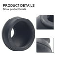 Ball Joint Track Rod End Rubber Dust Cover With Grease 11X27X22Mm Fits