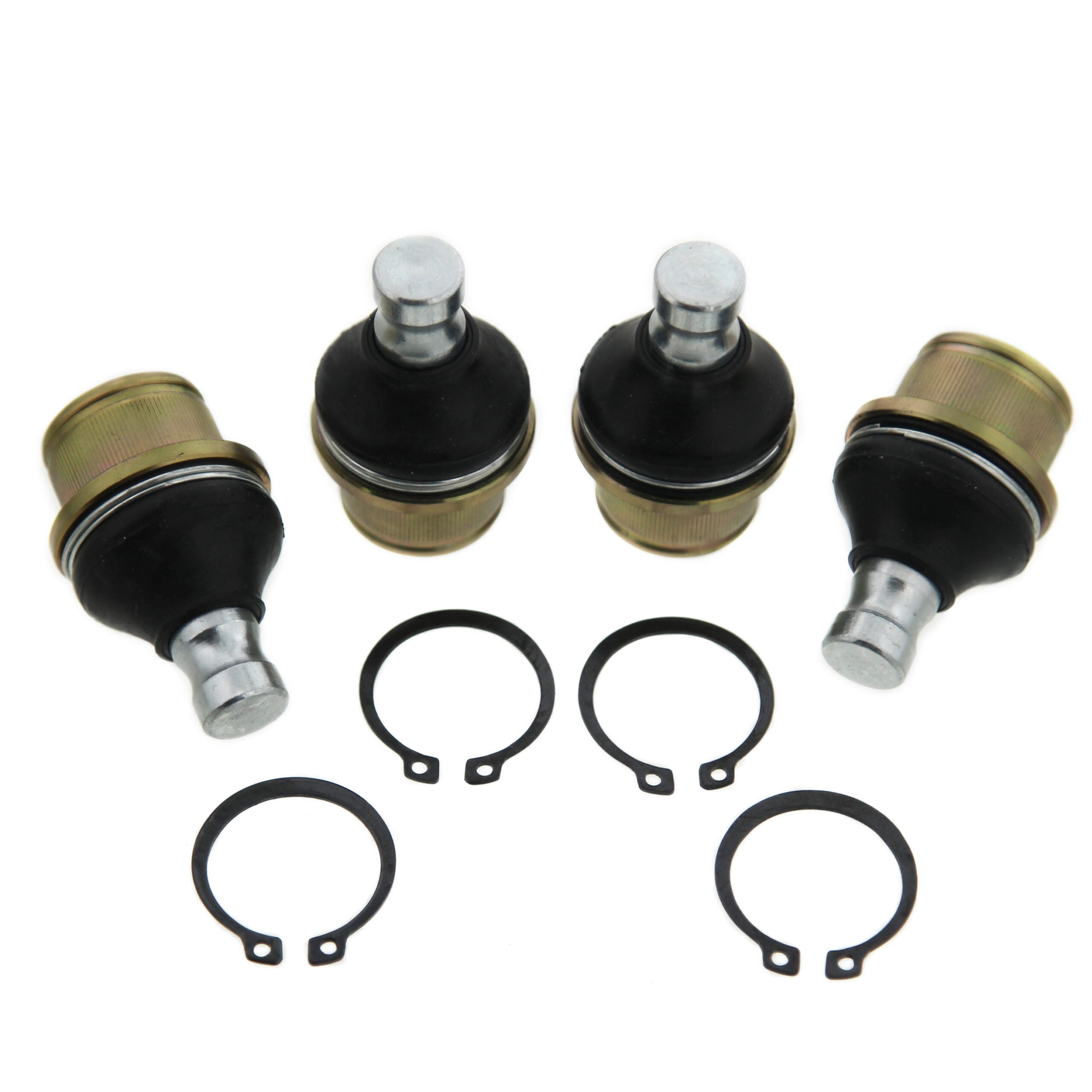 Buy Quadboss A-Arm Bushing Kit Upper Arctic Cat 500 4x4 1998-1999 In - Foto 2
