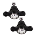 thumbnail image 1 of Ball Joints Set of 2 Front Driver & Passenger Side Lower Left Right for Kia Pair - (2) Greasable Non-Greasable Ball Joints, 1 of 12