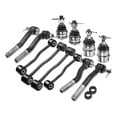 thumbnail image 1 of Ball Joints Tie Rods Sway Bar Link Kit 12 - Compatible with 1999 - 2004 Jeep Grand Cherokee 2000 2001 2002 2003, 1 of 2