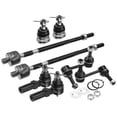 thumbnail image 1 of Ball Joints Tie Rods Sway Bar Link Kit 8 - Compatible with 2002 - 2004 INFINITI I35 Base 3.5L V6 2003, 1 of 2