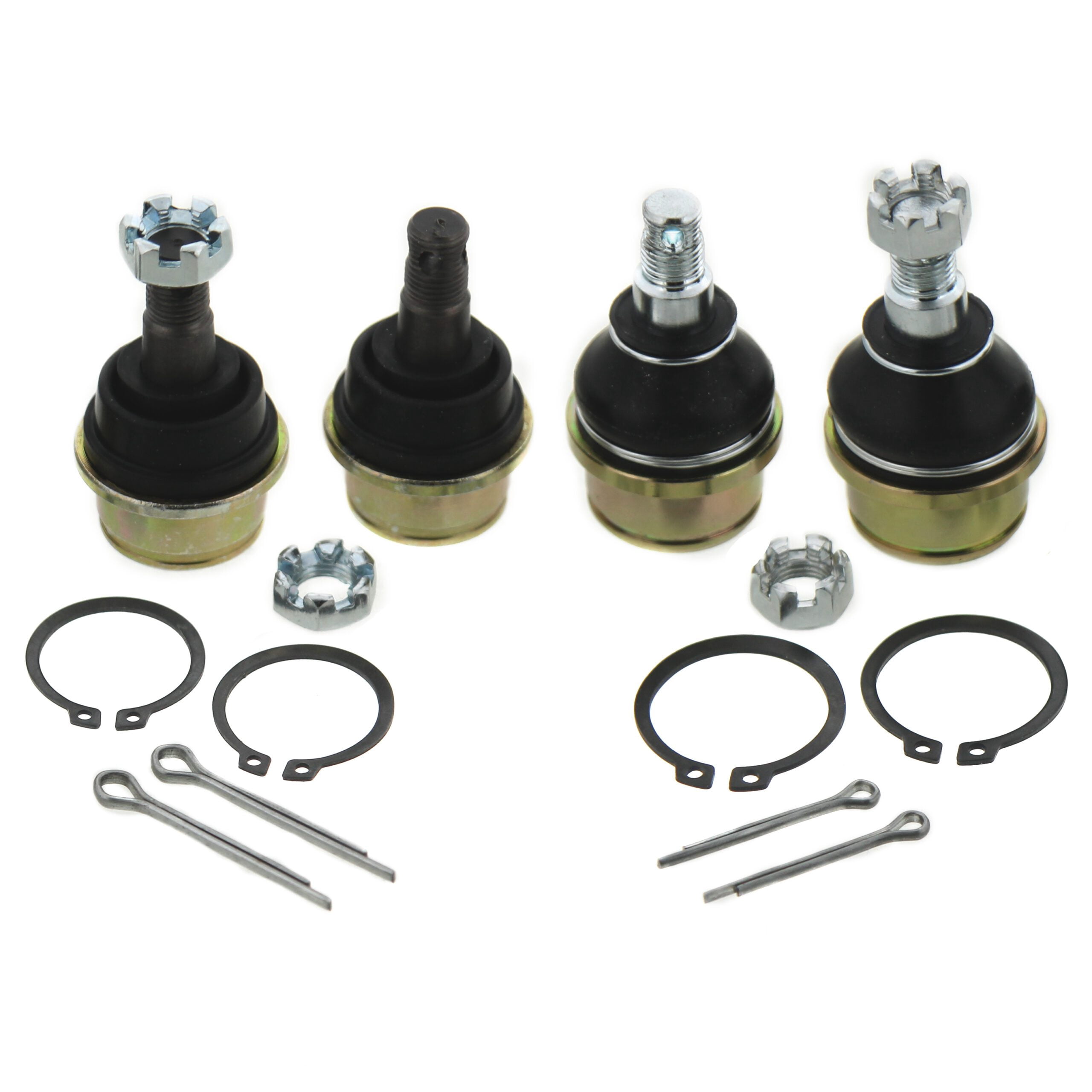 2004-2007 Honda TRX400 Rancher 4X4 Front Left Right Atv Axles 2006 2005 Driver Passenger Side Complete Cv 2001300122