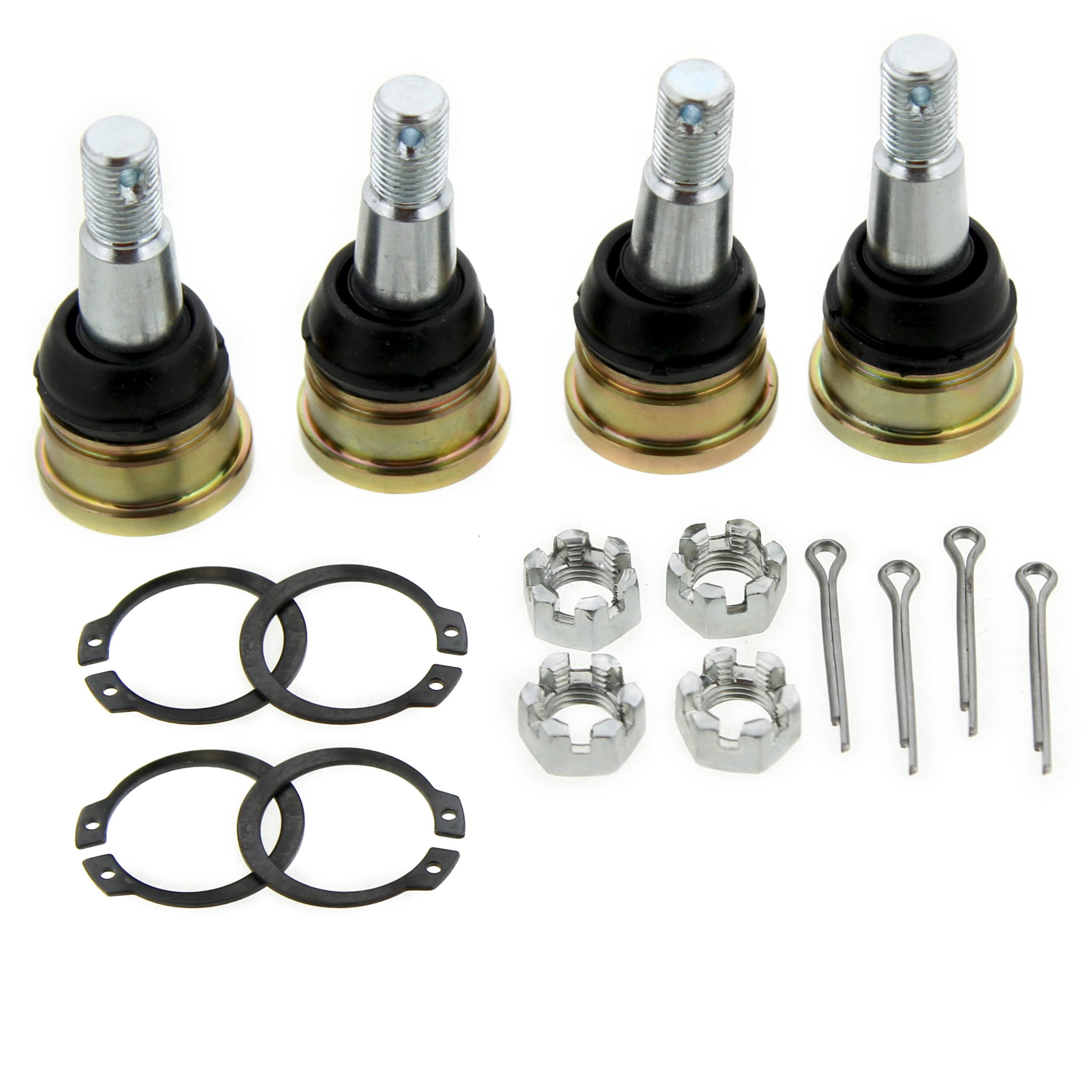 Tuzliufi 4 Upper and Lower Ball Joint Set for Outlaw 450 500 525