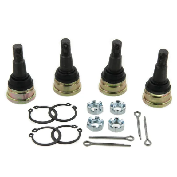 Ball Joints fit Polaris Predator 500 2003 - 2006 Upper and Lower by Race-Driven