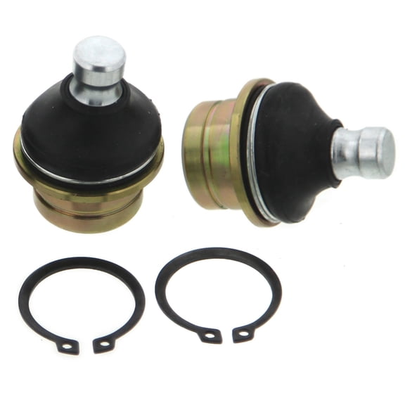 Ball Joints fit Suzuki Vinson 500 LTA500 4x4 2002 - 2007 Upper x2 by Race-Driven