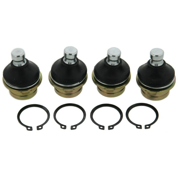 Ball Joints fit Suzuki Vinson 500 LTA500F LTF500F 4x4 2002-2007 Upper & Lower x4