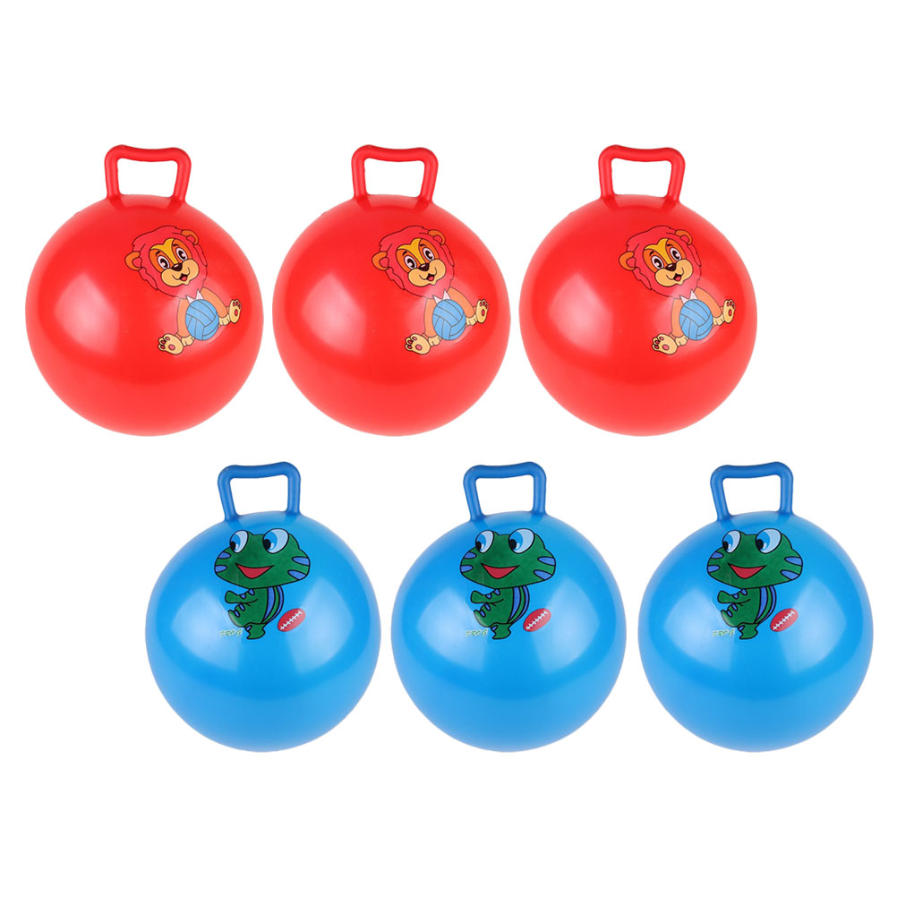 Ball Kids Balance Hopping Bouncy Chair Jumping Seating Flexible