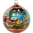 thumbnail image 1 of Ball LE Ornament, 1 of 1