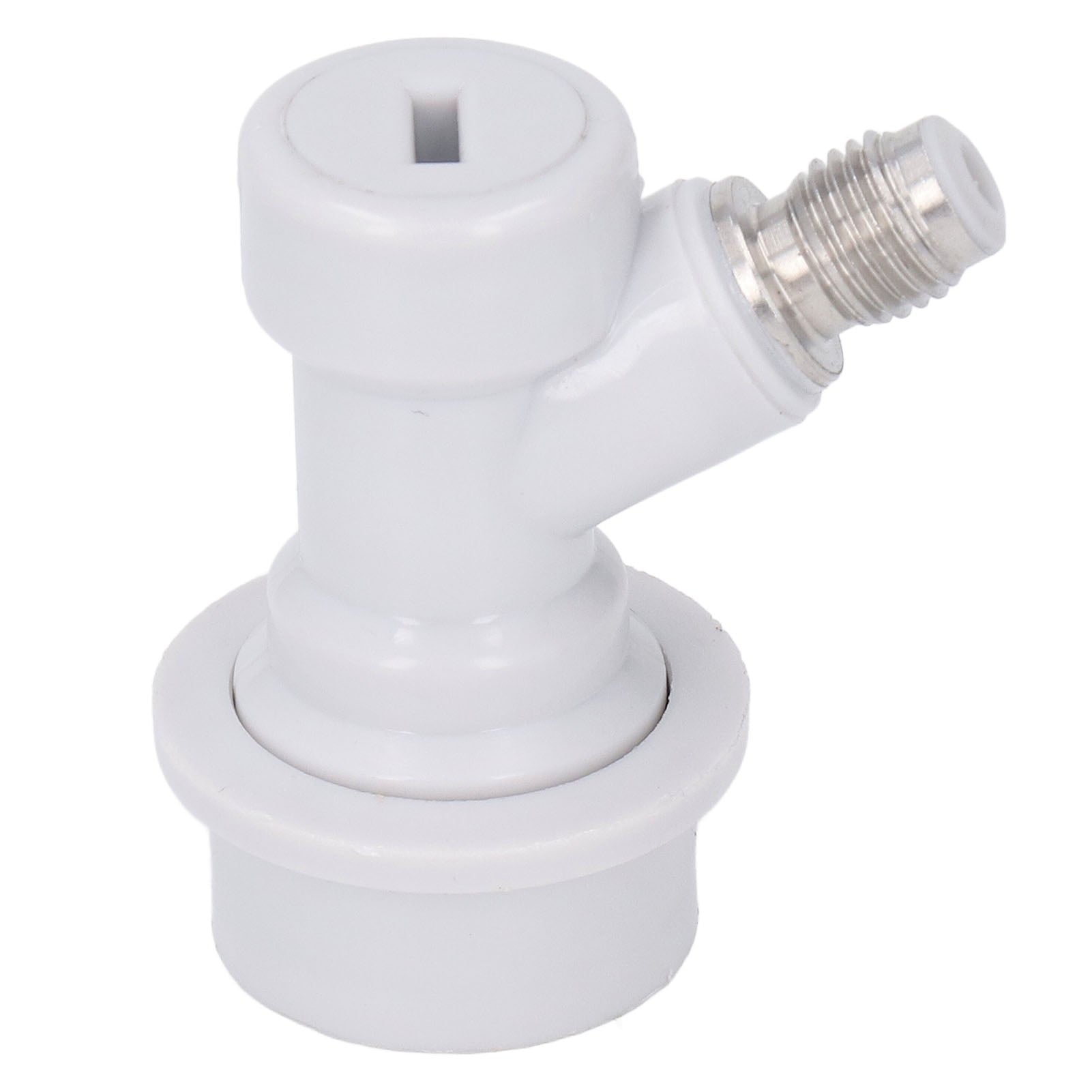 Ball Lock Beer Keg Disconnect Stainless Steel Leak Free Rustproof