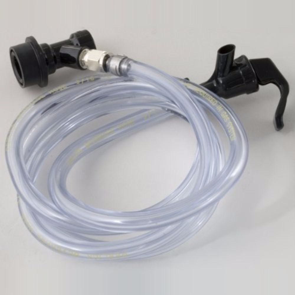 Ball Lock Beer Line Assembly