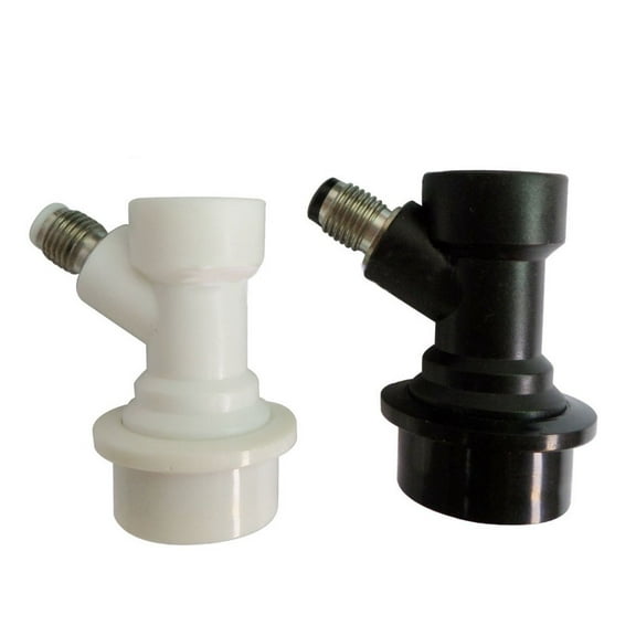 Ball Lock Cornelius Keg Home Brew Keg Tap - 1/4in. MFL