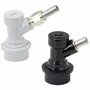 Ball Lock Home Brew Keg Tap Complete Set