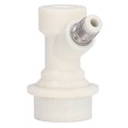 Ball Lock Keg Connector ABS Stainless Steel Balls Locks Connect Set