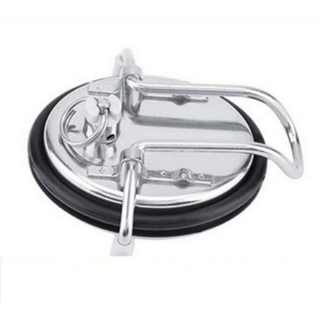 Ball Lock Keg Lid Homebrew Draft Beer Pin Lock Keg stainless steel
