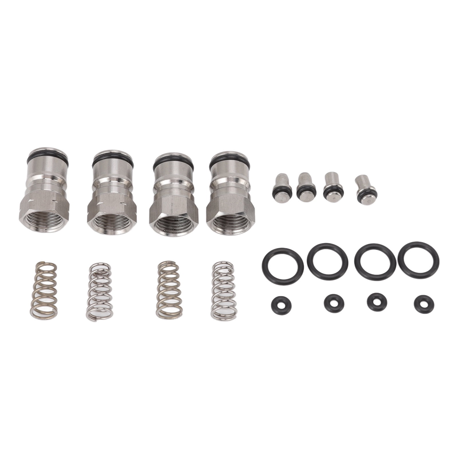Ball Lock Keg Posts Gas Liquid 18mm Female Thread Stainless Steel