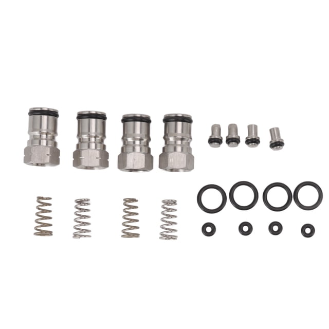 Ball Lock Keg Posts Gas Liquid 18mm Female Thread Stainless Steel