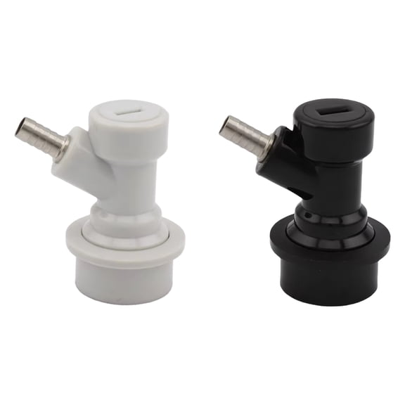 Ball Lock Quick Disconnects Home Brewing Kegs Parts Stainless Steel Fittings