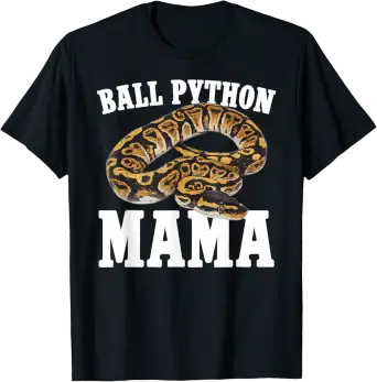 Ball Lover Python Mama Owner Celebration Style With Classic Appeal T ...