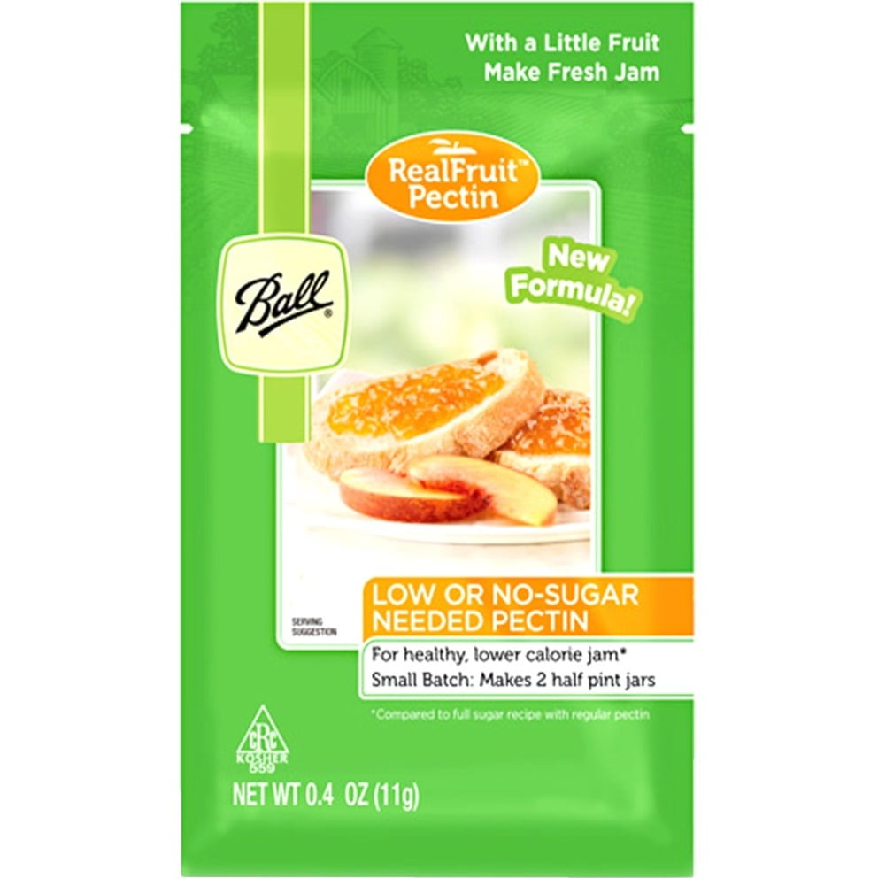 Ball Low or NoSugar Needed Pectin