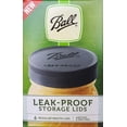thumbnail image 1 of Ball Mason Jar Lids - Regular Mouth (Mason Jar Caps) - Leak Proof (Standard), 1 of 4