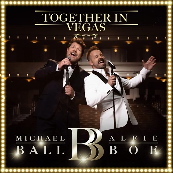 Ball,Michael / Boe,Alfie - Together In Vegas - Music & Performance - Vinyl