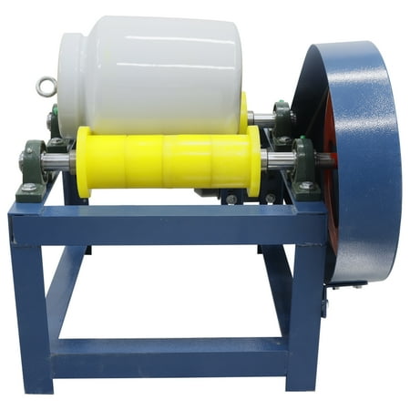 Ball Mill Grinding Machine Ceramic Glaze Machine Planetary Ball Mill for Laboratory 220V