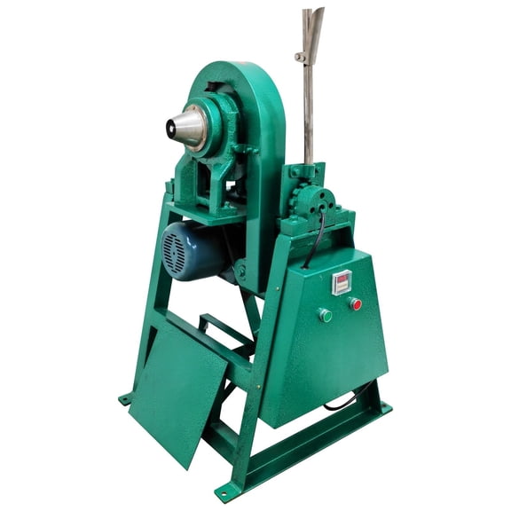 Ball Mill Wet and Dry Dual-Purpose Conical Ball Mill Lab Ore Grinding Machine 220V Single-phase