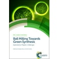 thumbnail image 1 of Ball Milling Towards Green Synthesis: Applications, Projects, Challenges, 1 of 1