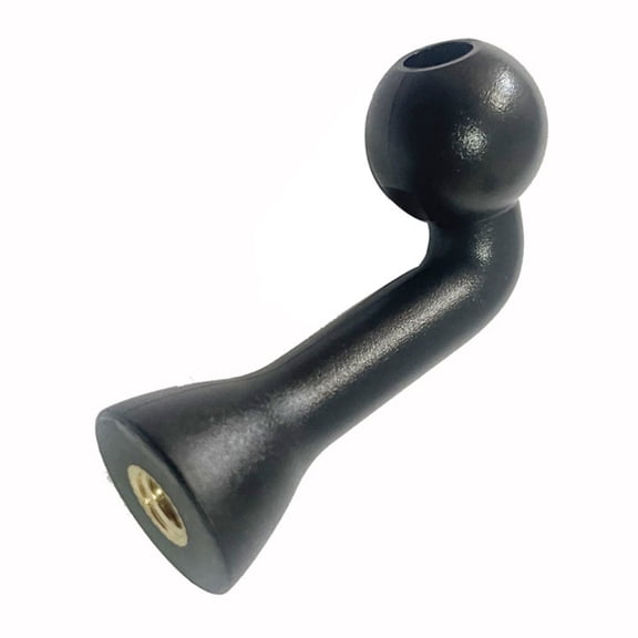 Ball Mount Adapter for Phone Holder Connector Bend Head Adapter