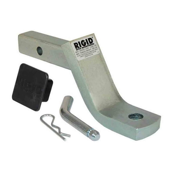 Ball Mount Kit With 3 Inch Drop Or 2-3/8 Inch Rise, 6 Inch Length (R2-0306-S)