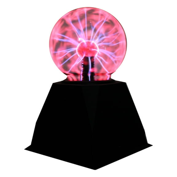 Ball Nebula Plug Lamp Party Decoration Prop - Clear, 4inch