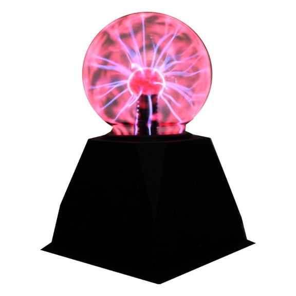 Ball Nebula Plug Lamp Party Decoration Prop - Clear,