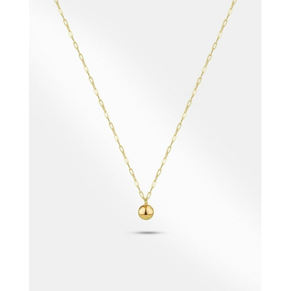 Ball Necklace