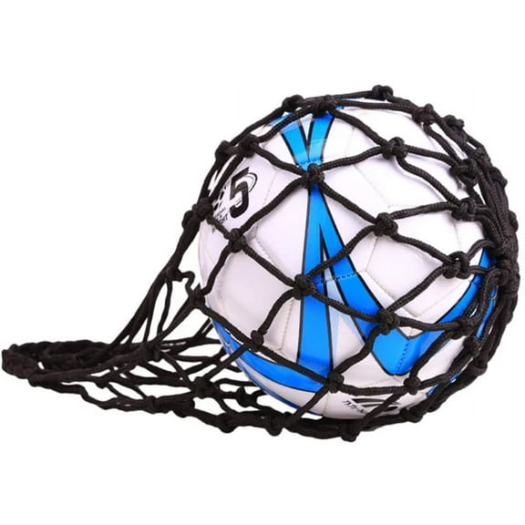 Ball Net Net Bag Nylon Net Ball Bag Football Basketball Volleyball Rugby Ball Carrying Net Storage Bag