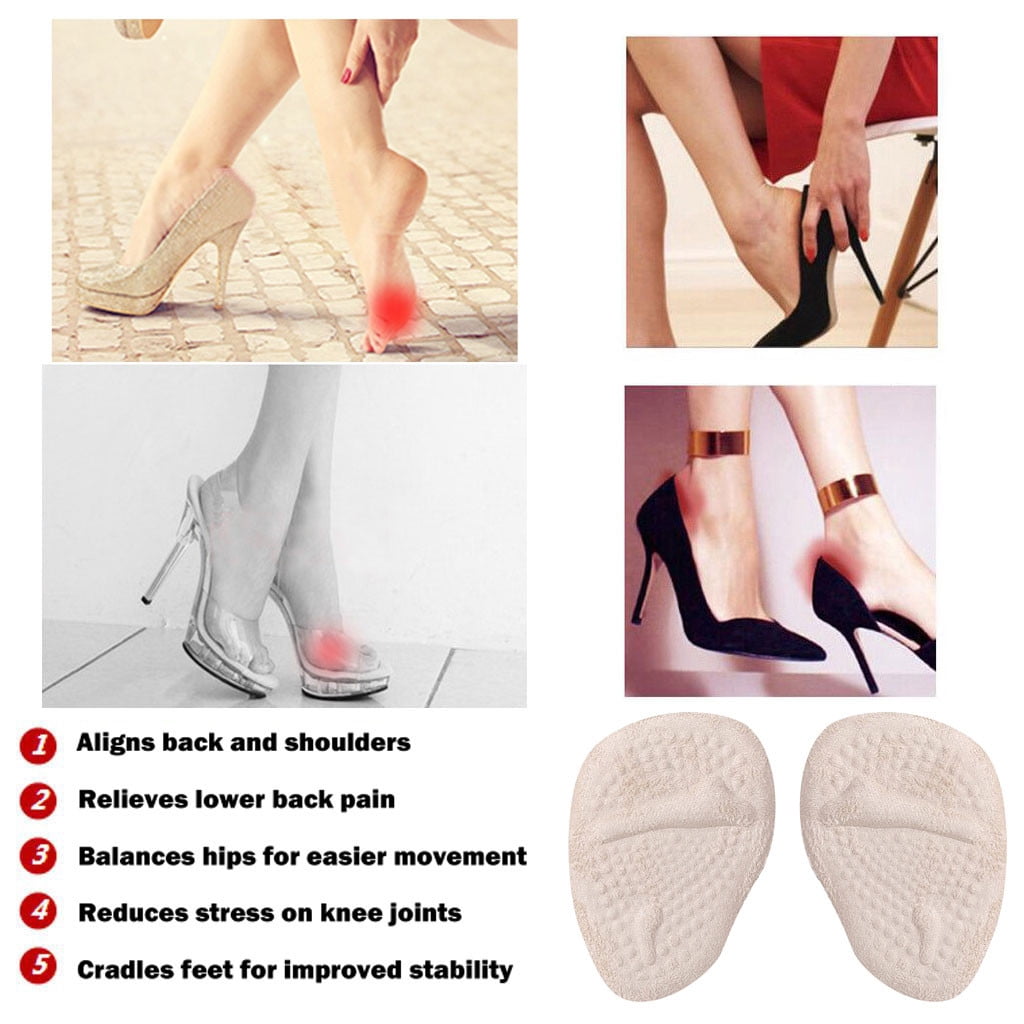 Ball Of Foot Cushions Metatarsal Pads Metatarsal Cushion High Heel